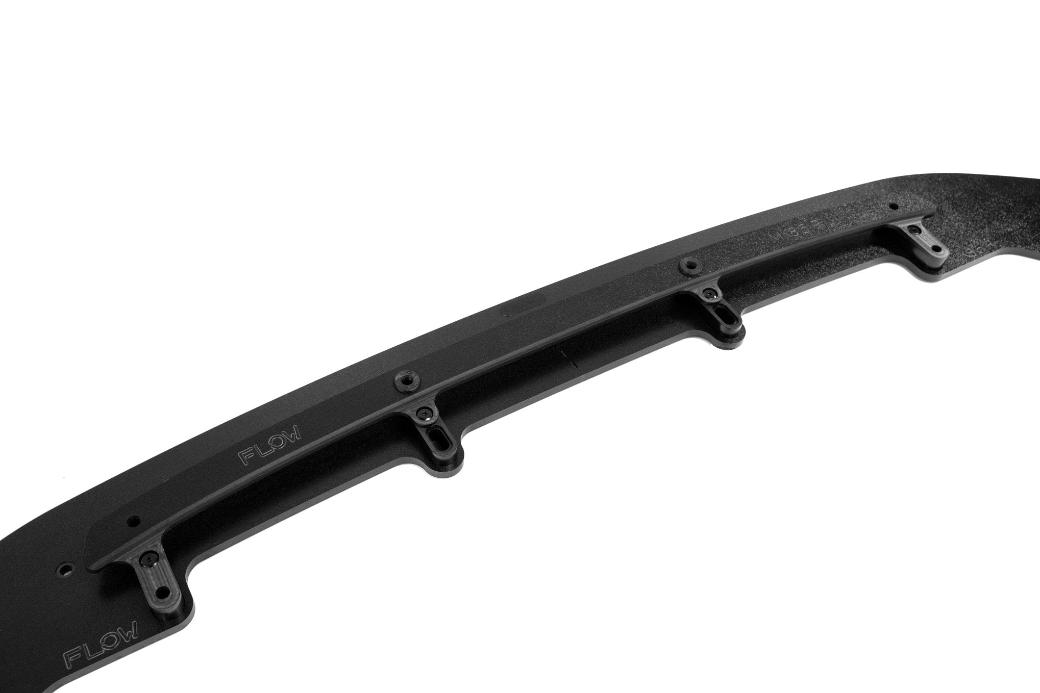 MK8.5 Golf R Chassis Mounted Front Lip Splitter