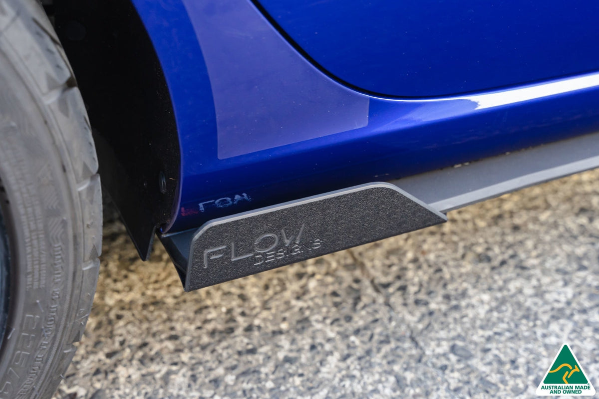 i30 N Line Hatch PD (2018-2023) Side Skirt Splitters (Pair)