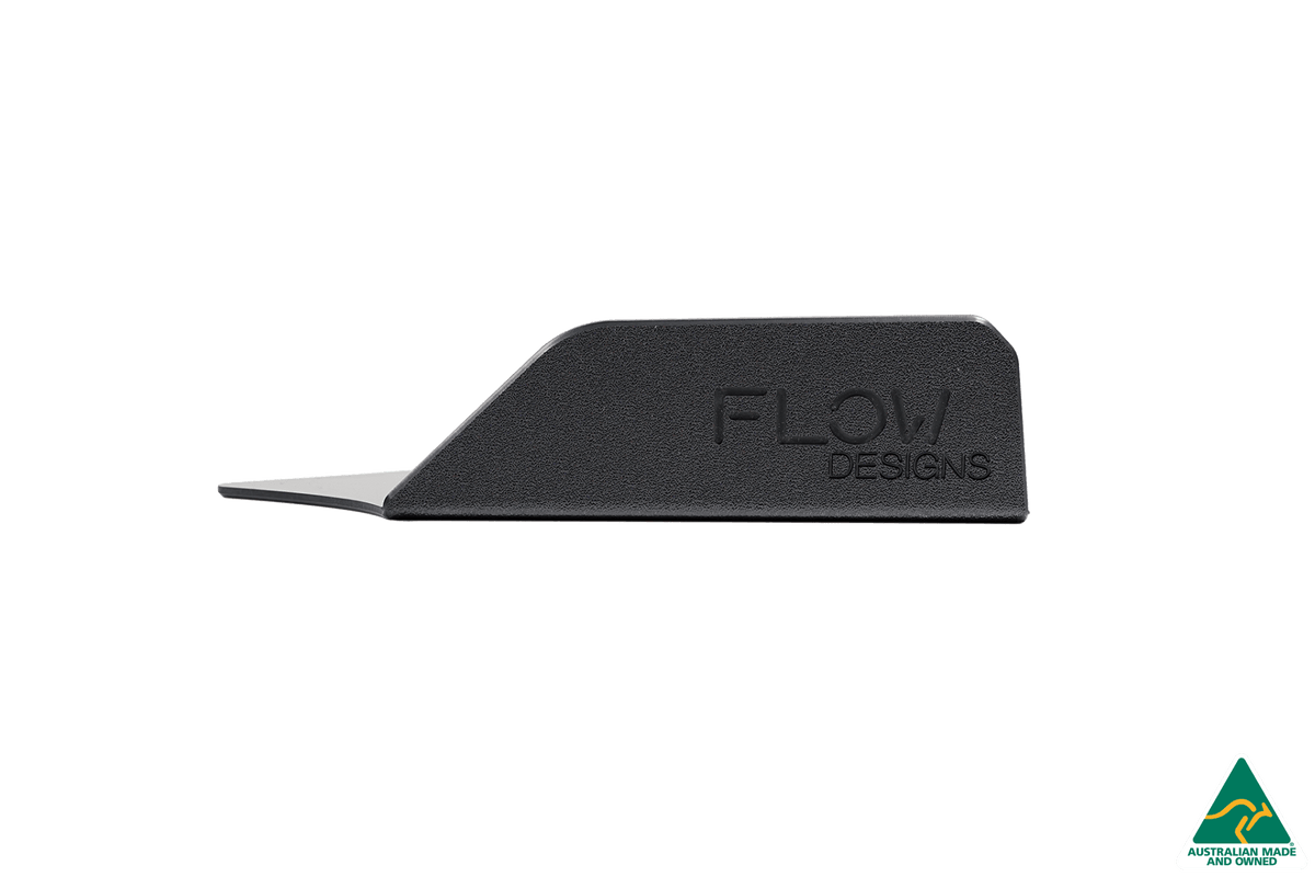 i30 N Line Hatch PD (2018-2023) Side Skirt Splitter Winglets (Pair)