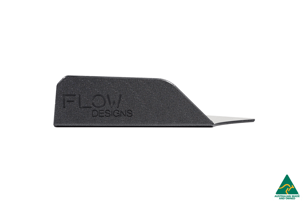 i30 N Line Hatch PD (2018-2023) Side Skirt Splitter Winglets (Pair)