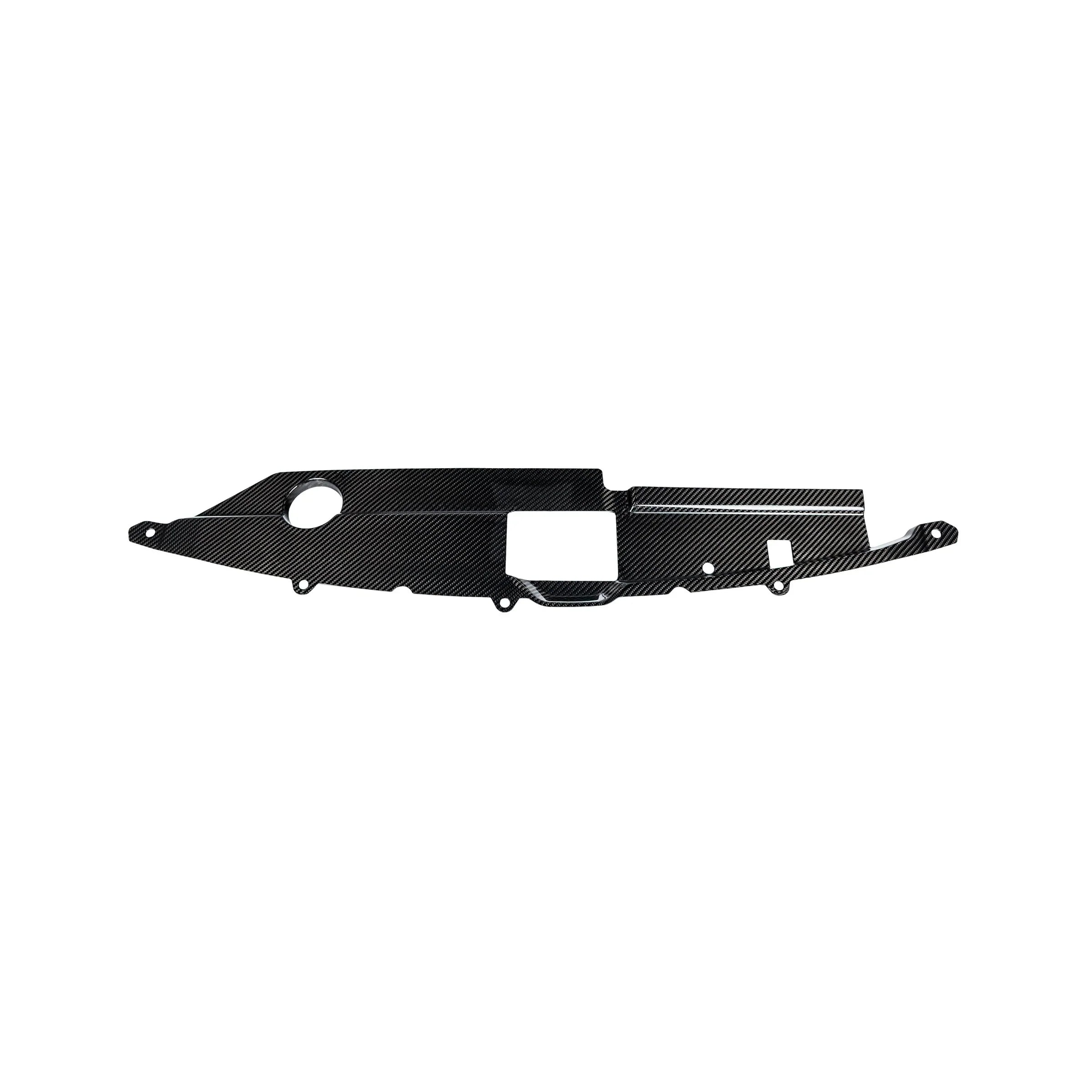 FloKraft Dry Carbon Fibre Engine Bay Radiator Shroud for Subaru BRZ (ZD8) & Toyota GR86 (ZN8) 2022-2026