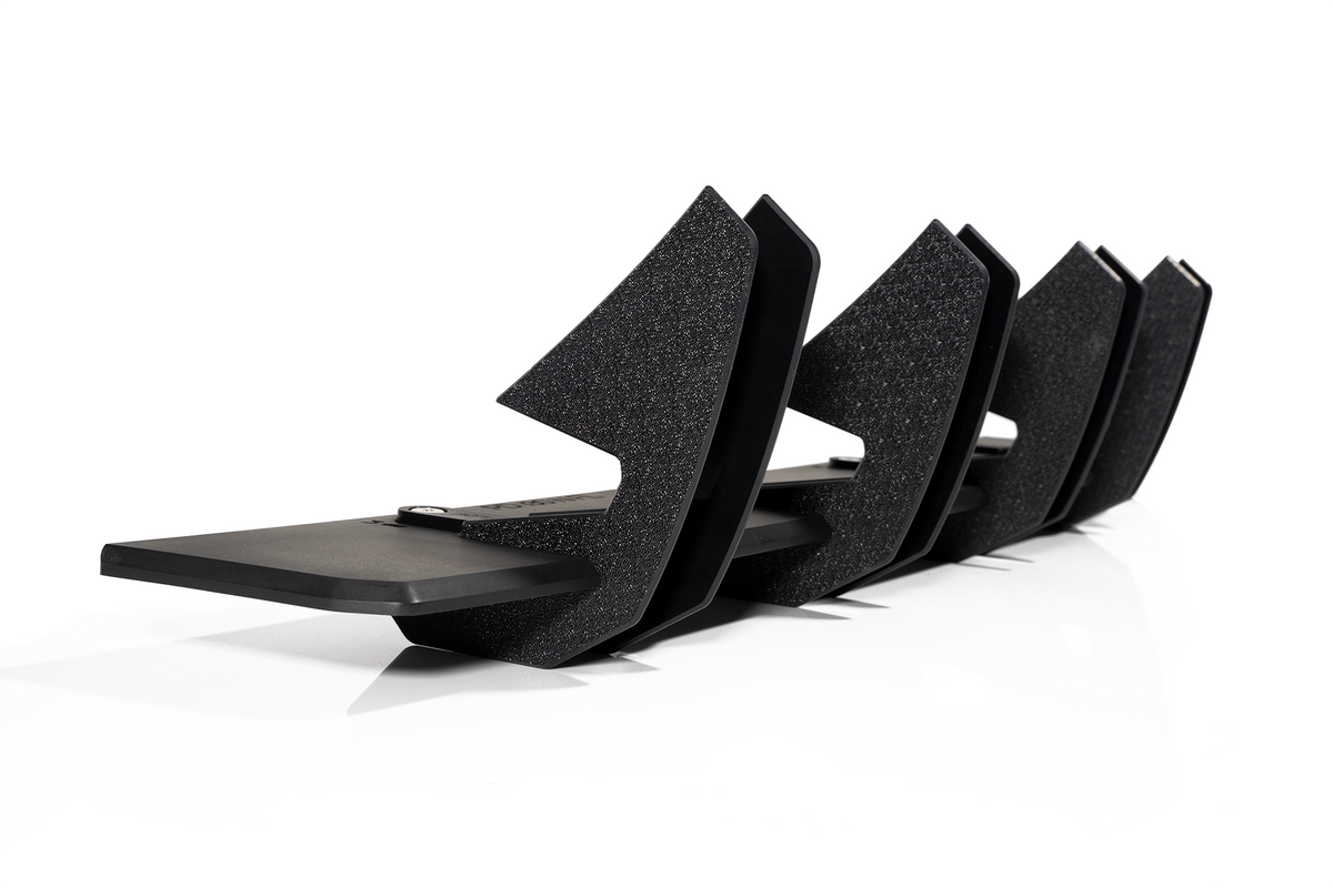 i30N Hatch PDE V6 FL2 2025+ Flow-Lock Rear Diffuser