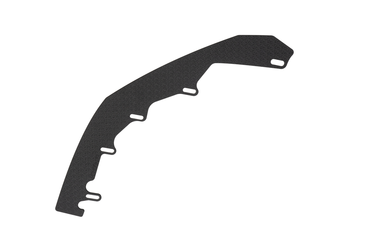 i30N Hatch PDE V6 FL2 2025+ Front Lip Splitter Extensions (Pair)