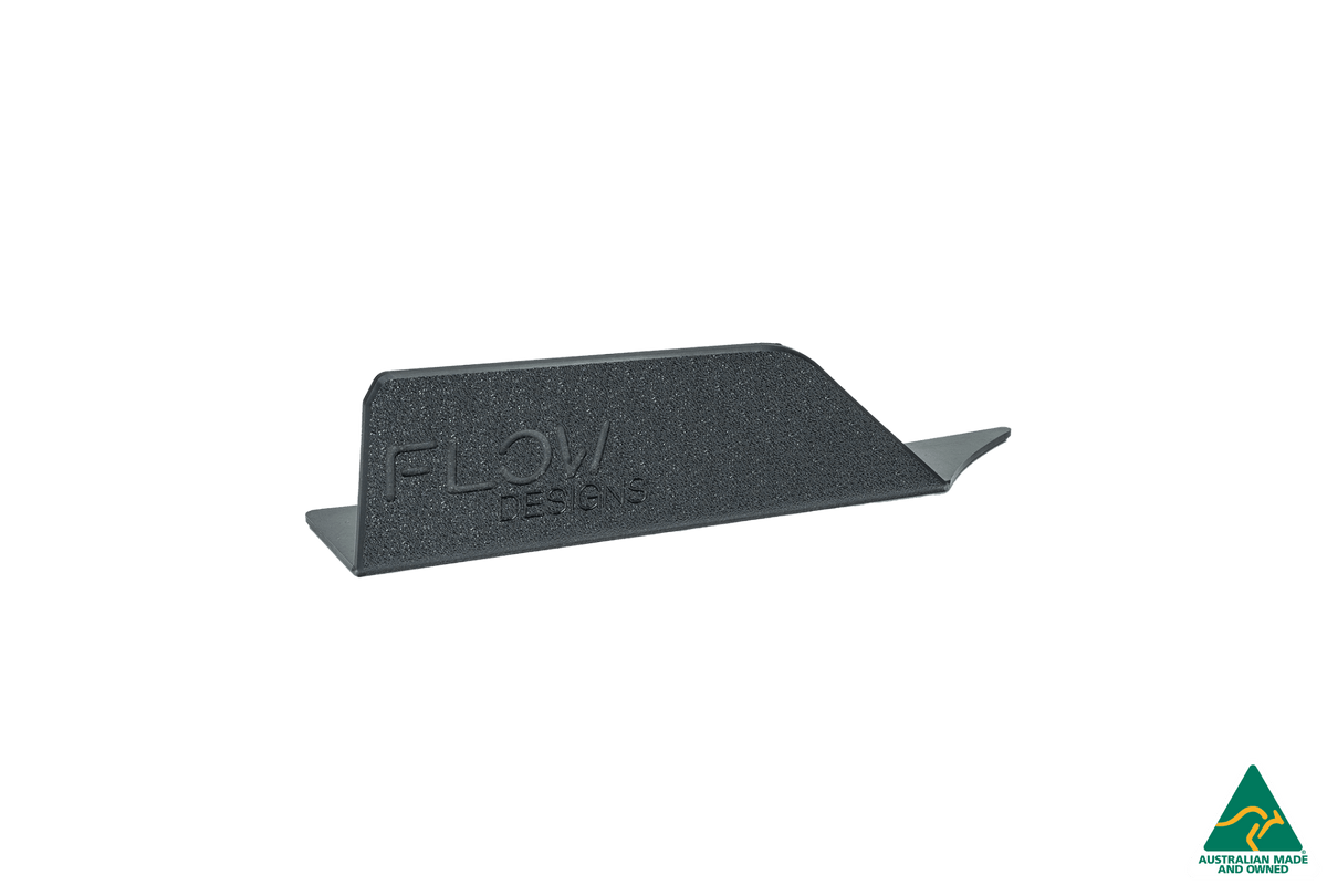 FK4/FK7 Civic RS Hatch FL Rear Spat Winglets (Pair)