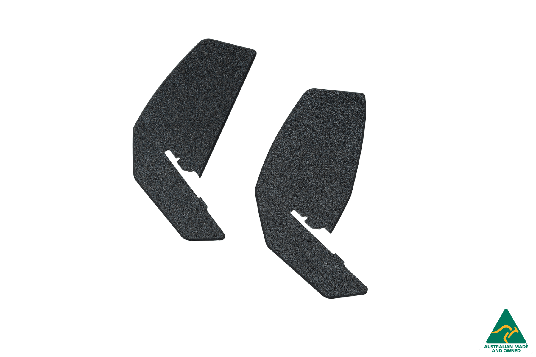 DEMO STOCK - FK4/FK7 Civic RS Hatch PFL Flow-Lock Rear Diffuser - GLOSS BLACK