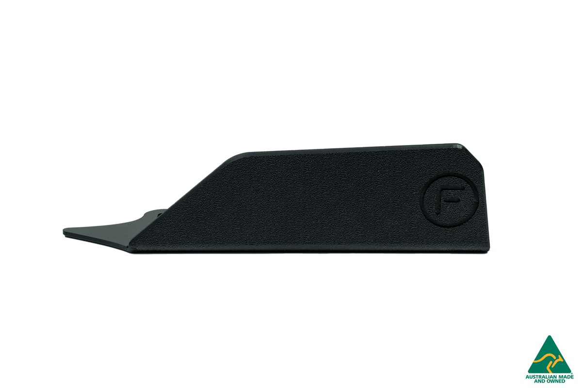 Cerato GT PFL Side Skirt Splitter Winglets (Pair)