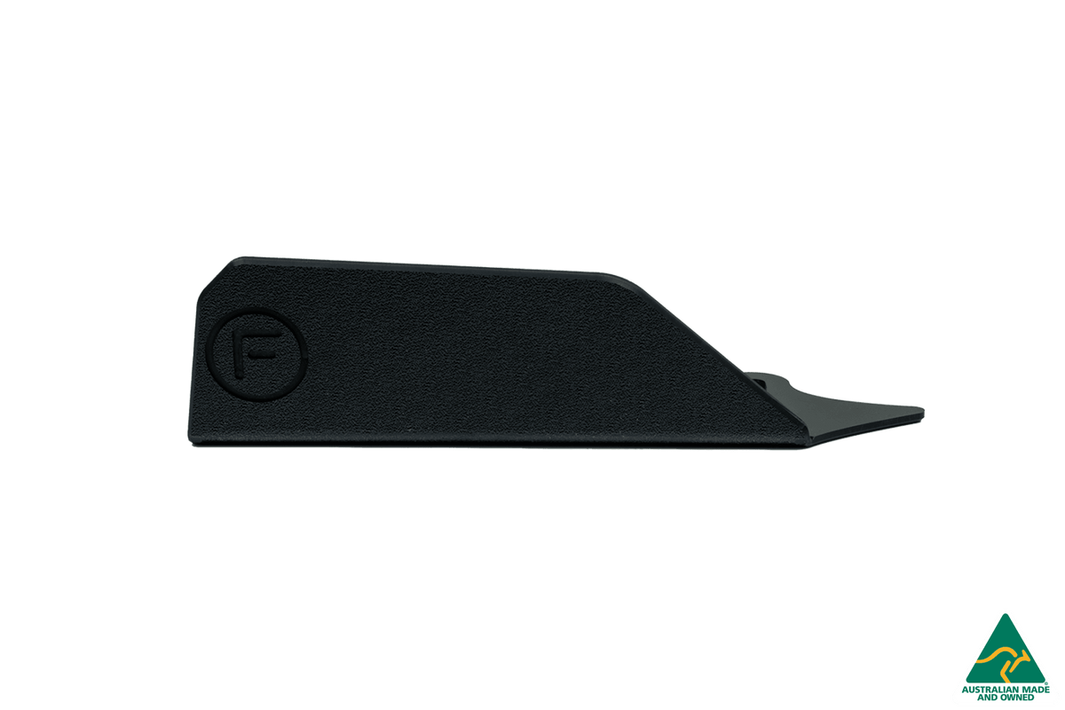 Cerato GT PFL Side Skirt Splitter Winglets (Pair)