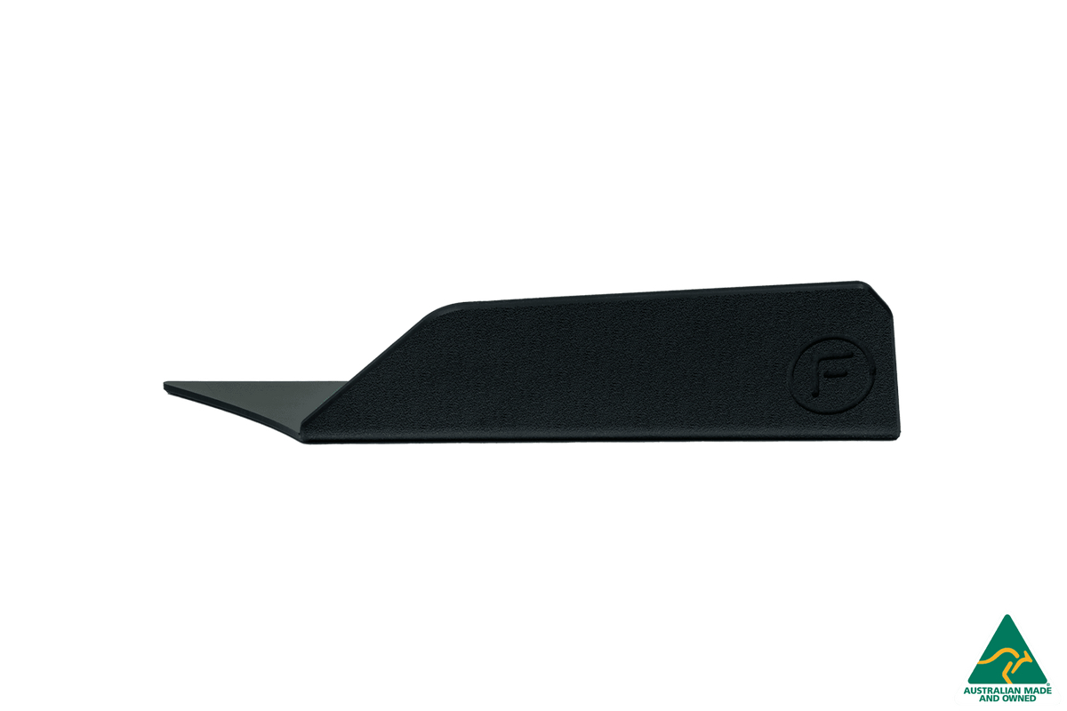 Cerato GT Hatch Facelift Rear Spat Winglets (Pair)