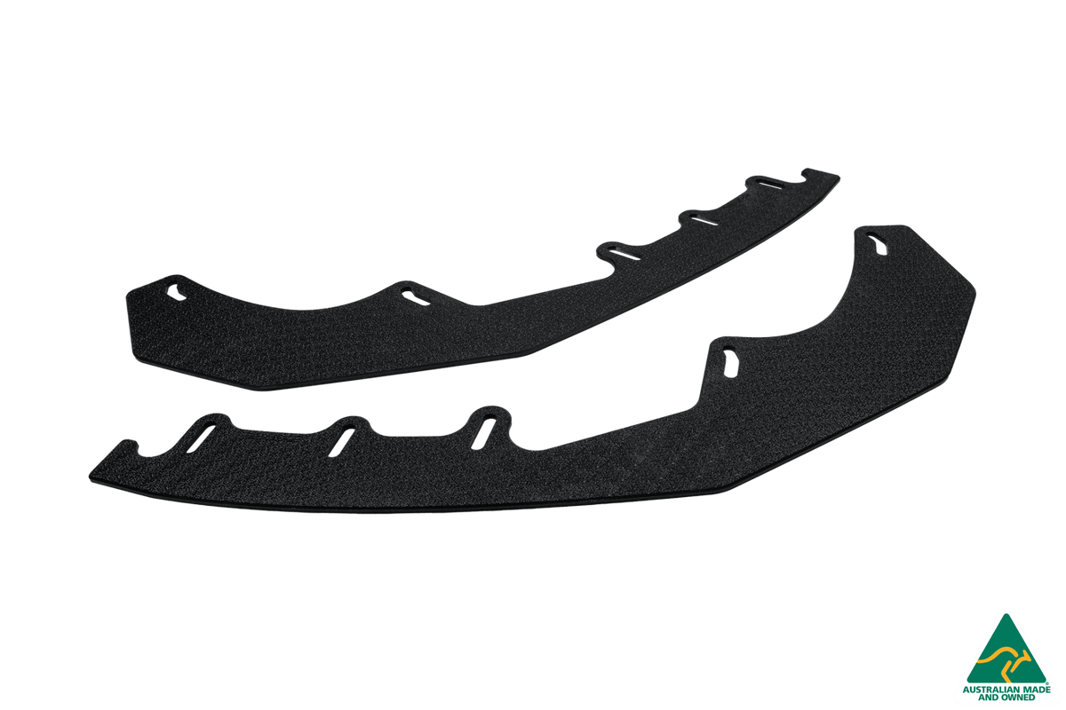 Cerato GT PFL Front Lip Splitter Extensions (Pair)