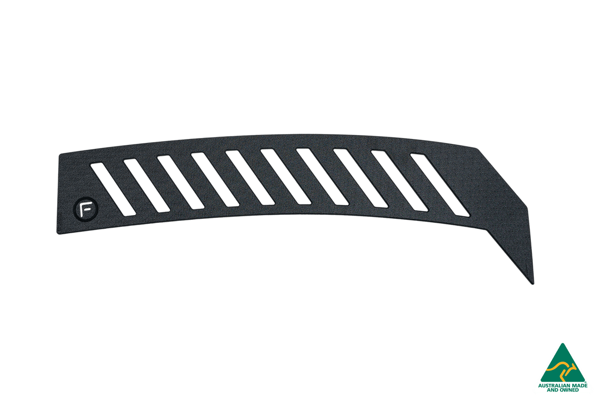 Cerato GT Sedan PFL Rear Window Vents (Pair)