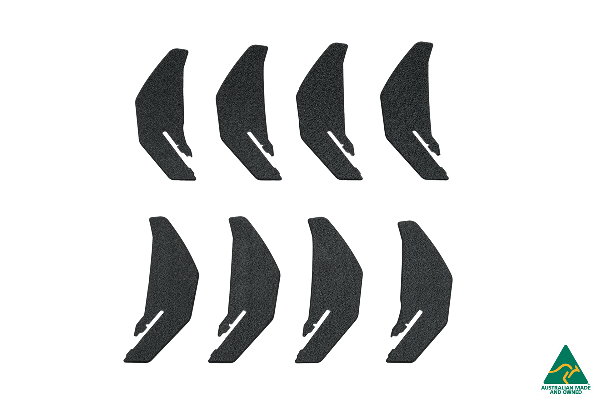 Cerato GT Sedan PFL Flow-Lock Rear Diffuser