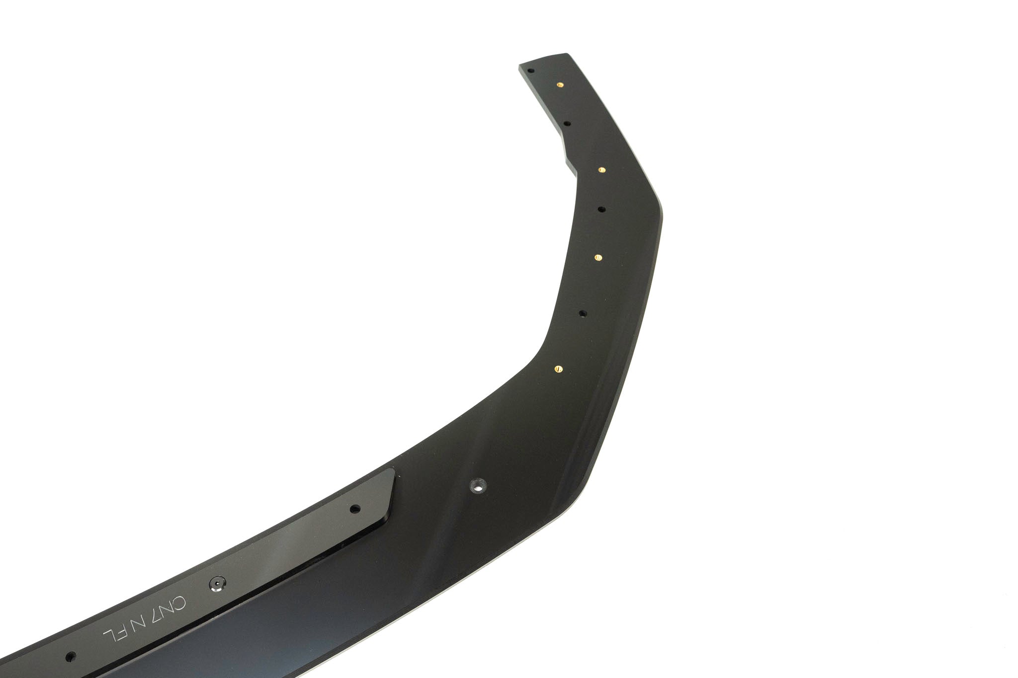 CN7 V2 i30N Sedan FL 2024+ Front Lip Splitter & Mounting Brackets (Pair)
