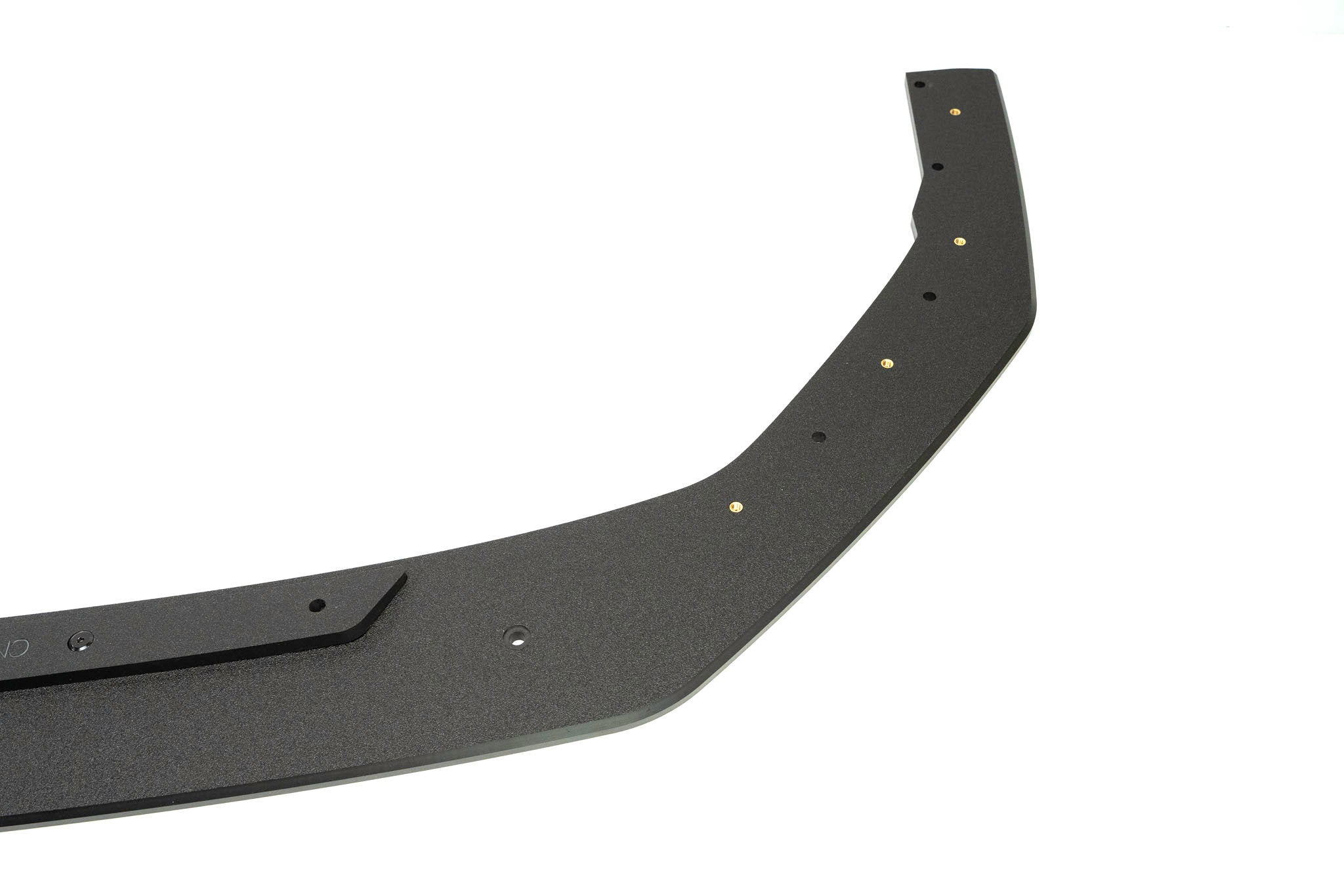 CN7 V2 i30N Sedan FL 2024+ Front Lip Splitter & Mounting Brackets (Pair)
