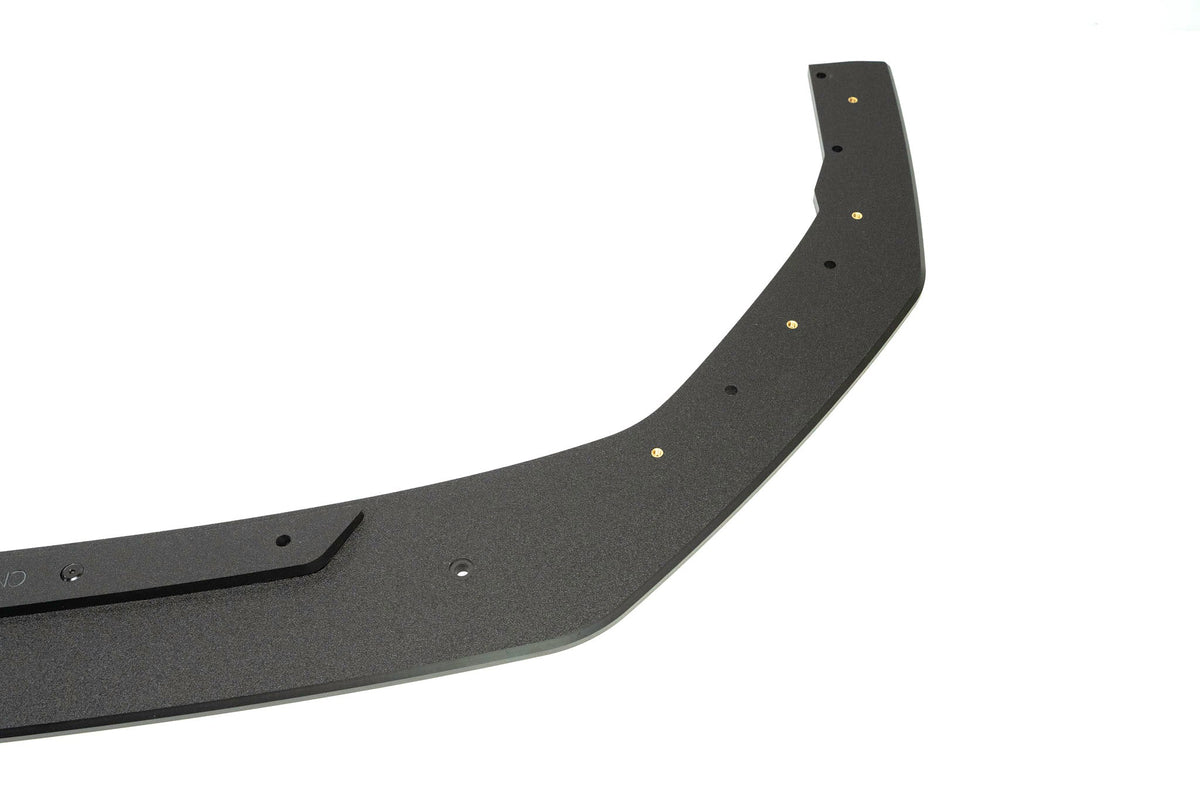 CN7 V2 Elantra N Sedan Facelift V2 - 2024+ Front Lip Splitter & Mounting Brackets (Pair)