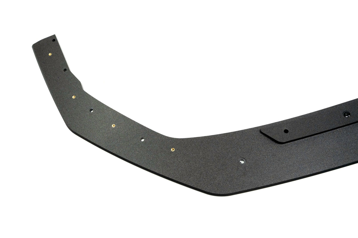 CN7 V2 i30N Sedan FL 2024+ Front Lip Splitter & Mounting Brackets (Pair)