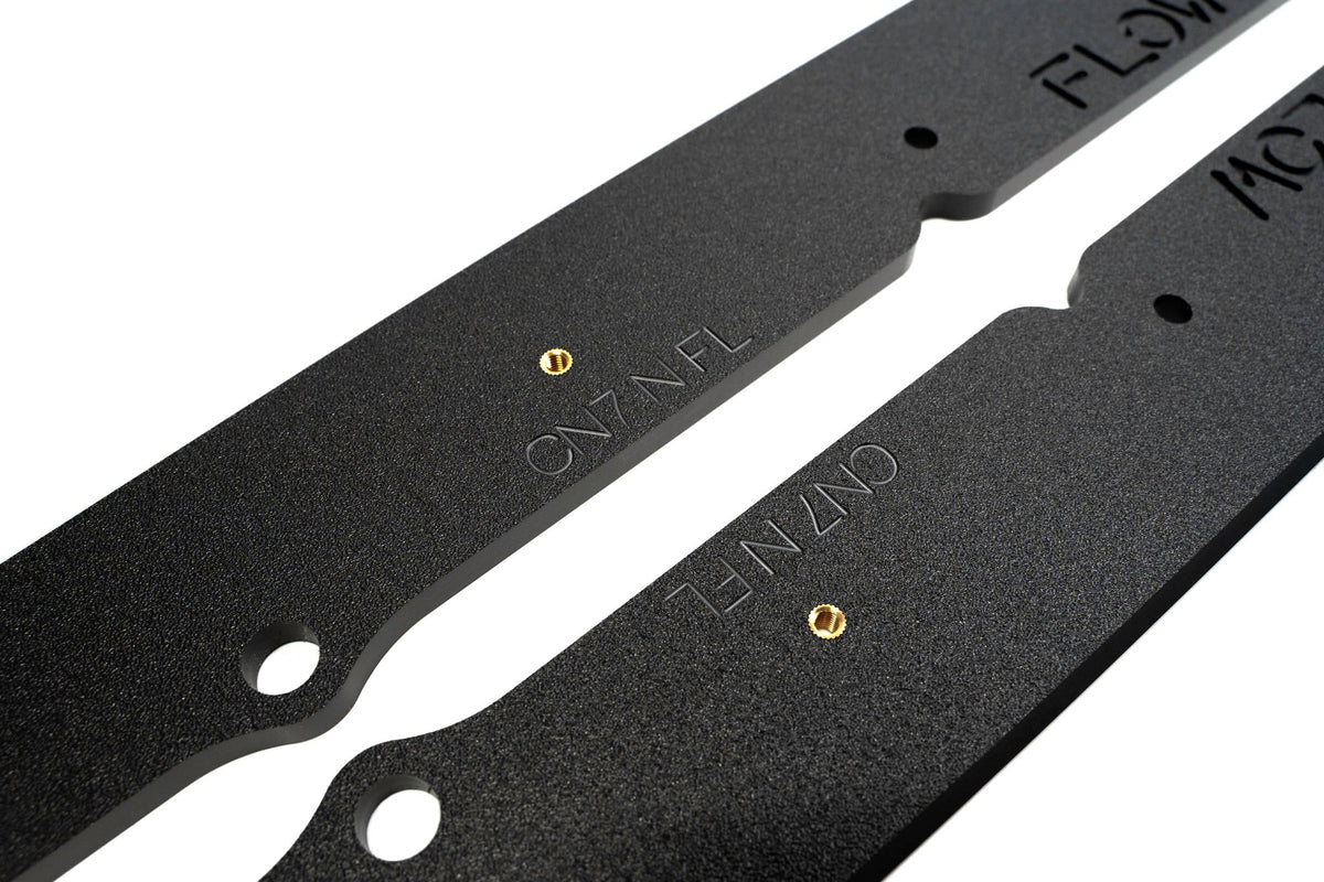 CN7 V2 Elantra N Sedan Facelift V2 - 2024+ Side Skirt Splitters (Pair)