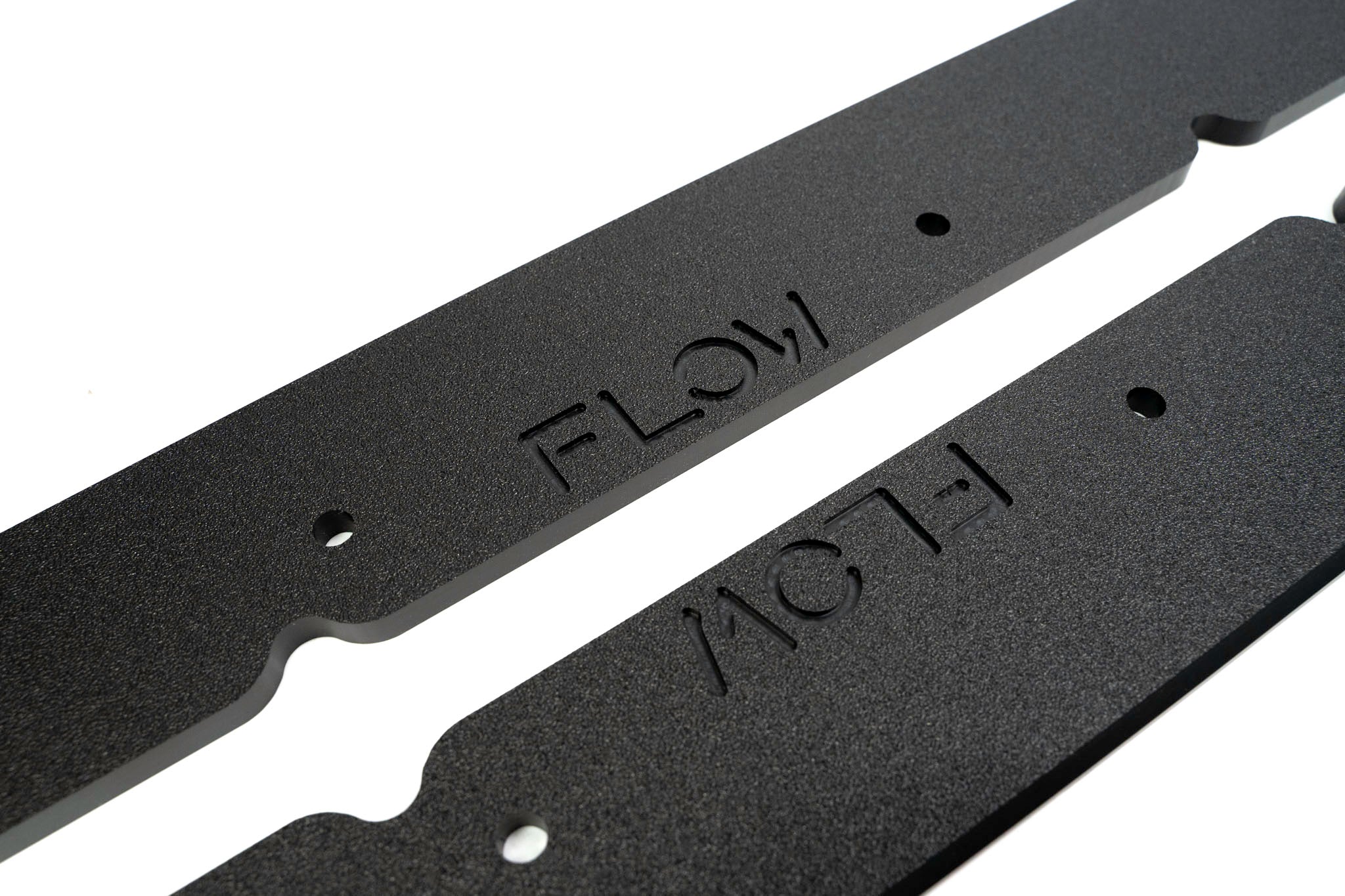 EX-DISPLAY - CN7 V2 i30N Sedan FL 2024 Side Skirt Splitters (Pair) - GLOSS BLACK