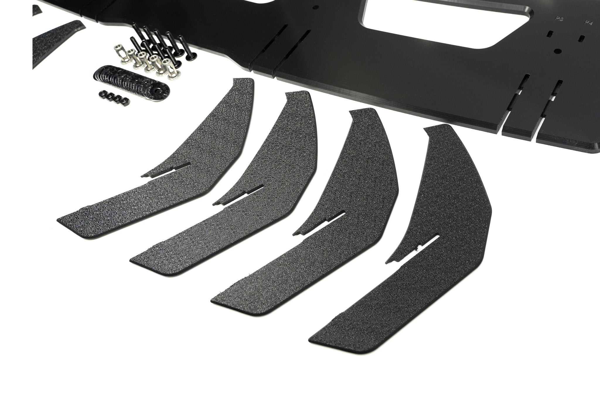 CN7 V2 i30N Sedan FL 2024+ Flow-Lock Rear Diffuser