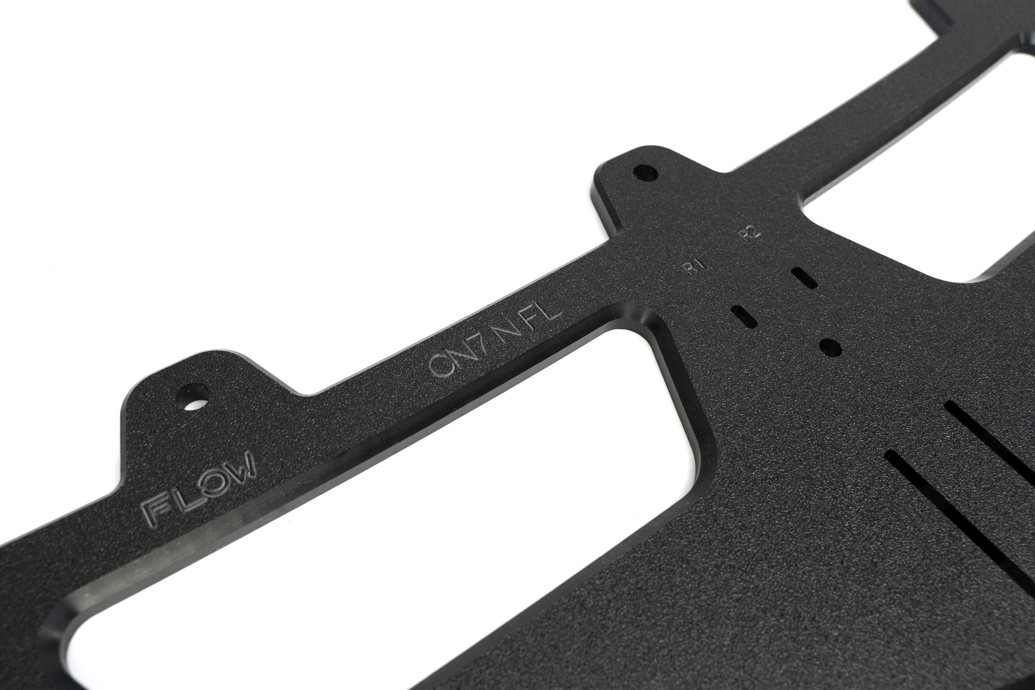 CN7 V2 i30N Sedan FL 2024+ Flow-Lock Rear Diffuser