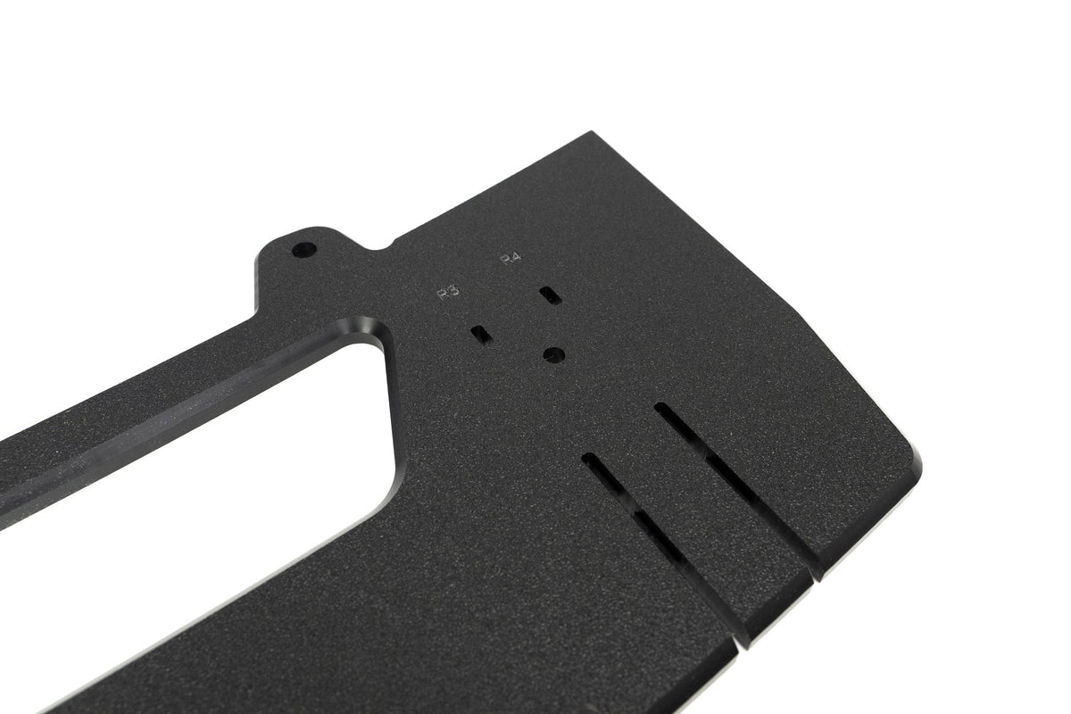 CN7 V2 i30N Sedan FL 2024+ Flow-Lock Rear Diffuser