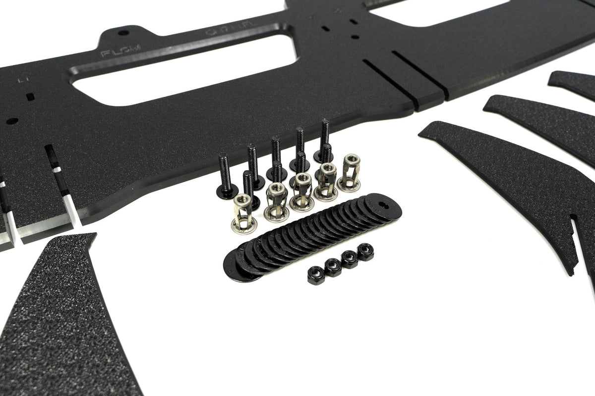 CN7 V2 i30N Sedan FL 2024+ Flow-Lock Rear Diffuser