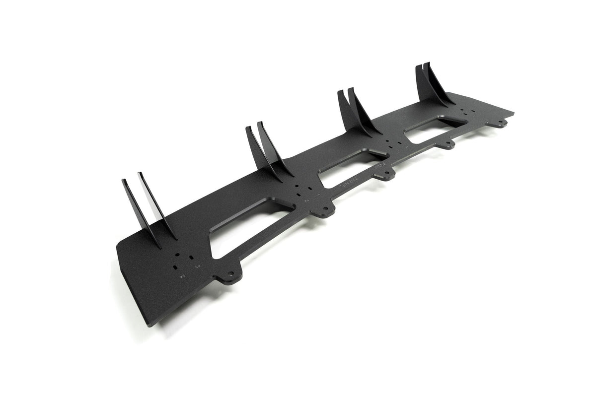 CN7 V2 i30N Sedan FL 2024+ Flow-Lock Rear Diffuser
