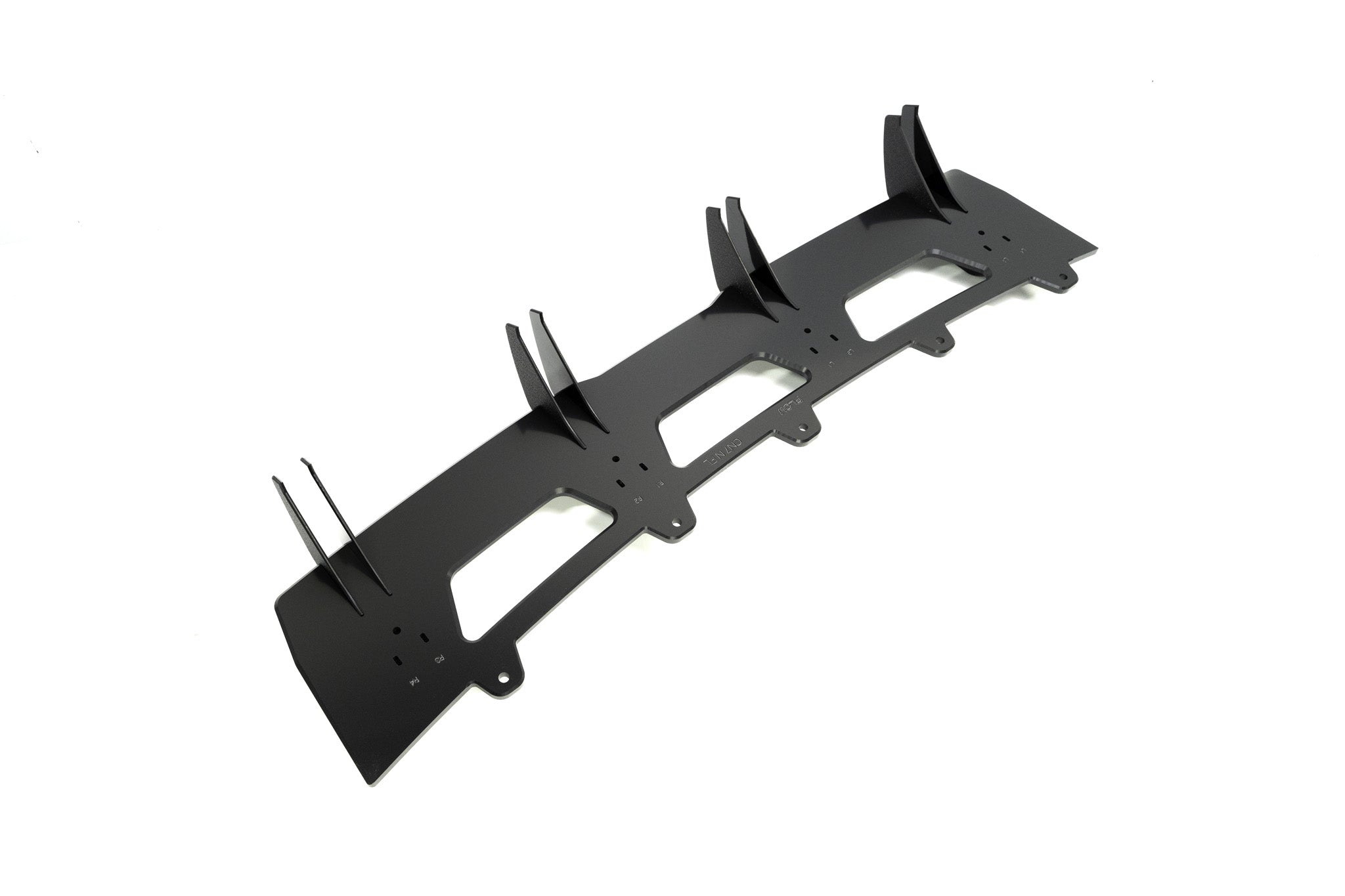 CN7 V2 i30N Sedan FL 2024+ Flow-Lock Rear Diffuser