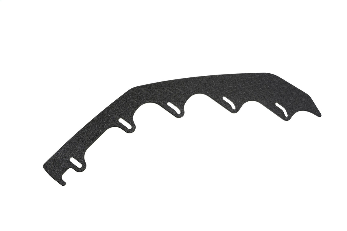 CN7 V2 Elantra N Sedan Facelift V2 - 2024+ Front Lip Splitter Extensions (Pair)
