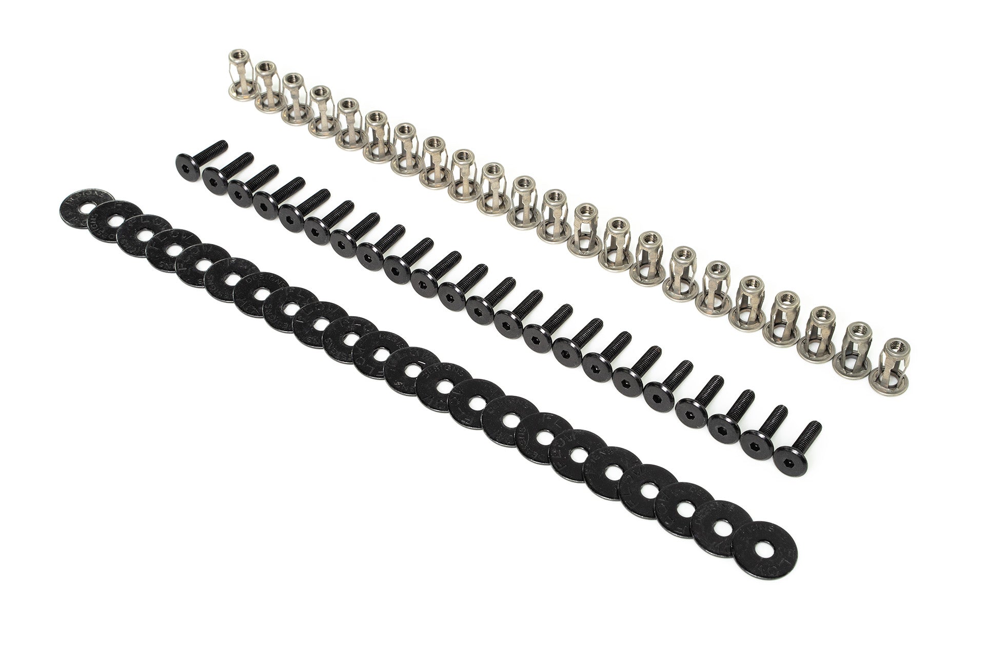 RETURNED STOCK - Corolla GR Side Skirt Splitters (TEXTURED: Pair)
