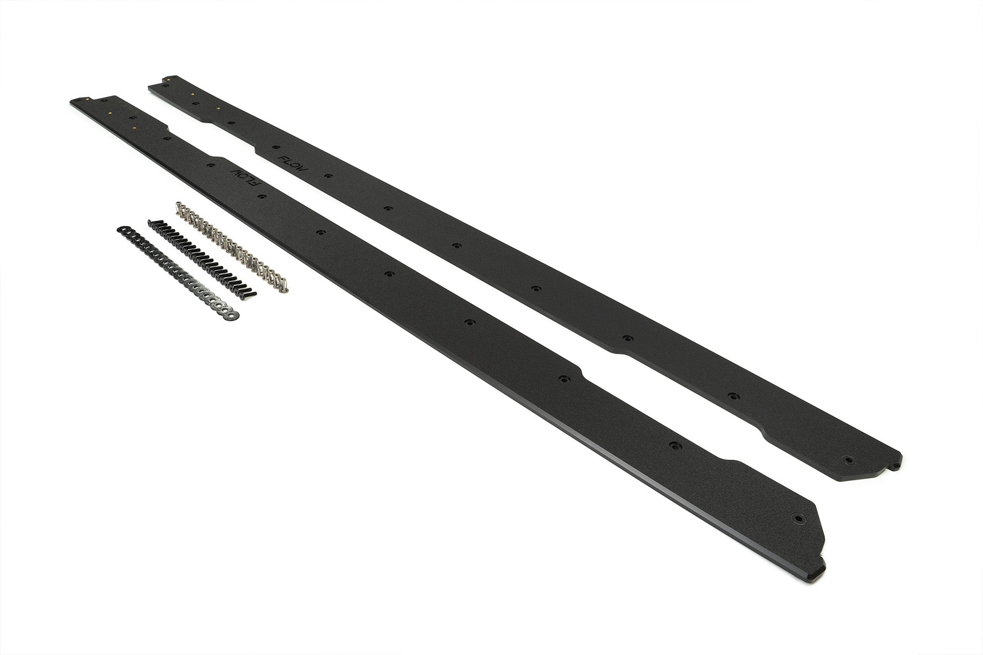 RETURNED STOCK - Corolla GR Side Skirt Splitters (TEXTURED: Pair)