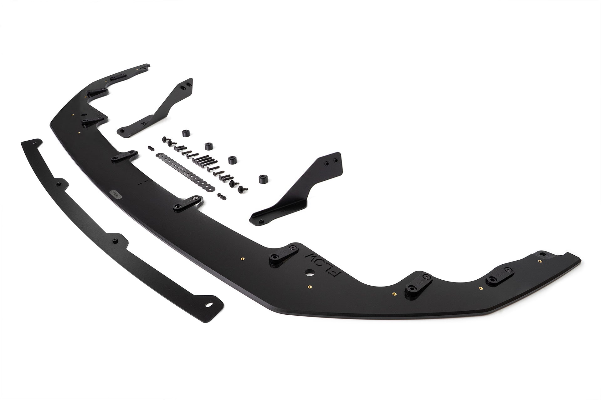 DEMO STOCK - Corolla GR Chassis Mounted Front Lip Splitter (GLOSS)