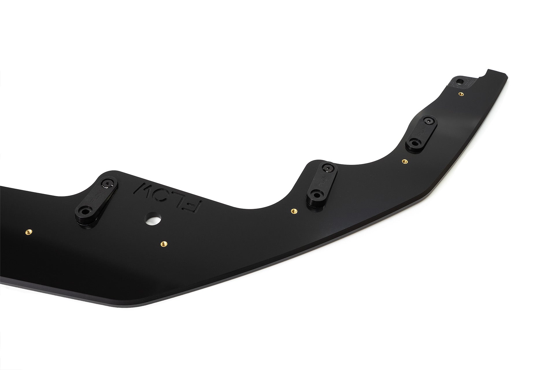 RETURNED STOCK - Corolla GR Chassis Mounted Front Lip Splitter (GLOSS)