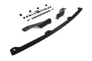 Corolla GR Chassis Mounted Front Lip Splitter (TEXTURED)