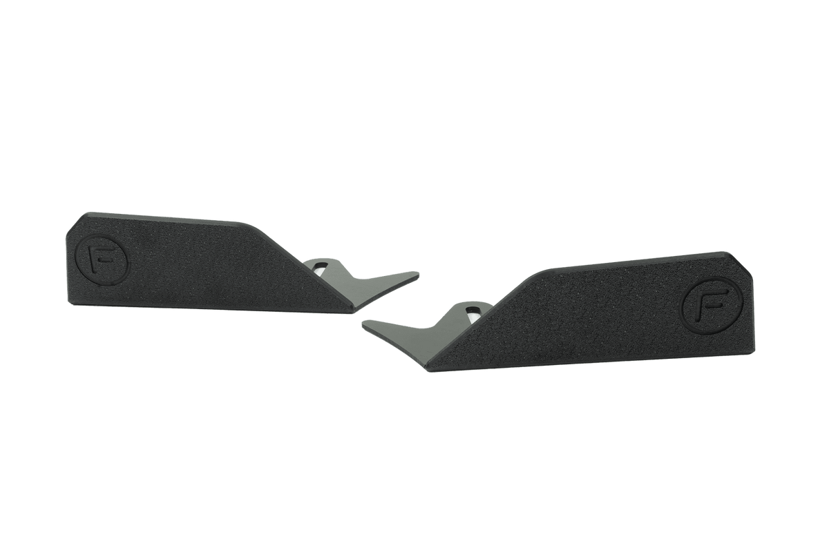 Cerato GT FL Front Lip Splitter Winglets (Pair)