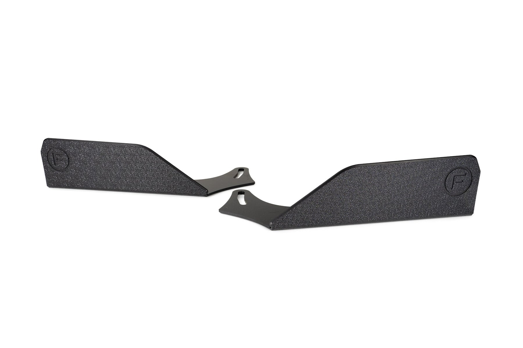 Ford Falcon FG MK2 Front Lip Splitter Winglets (Pair)