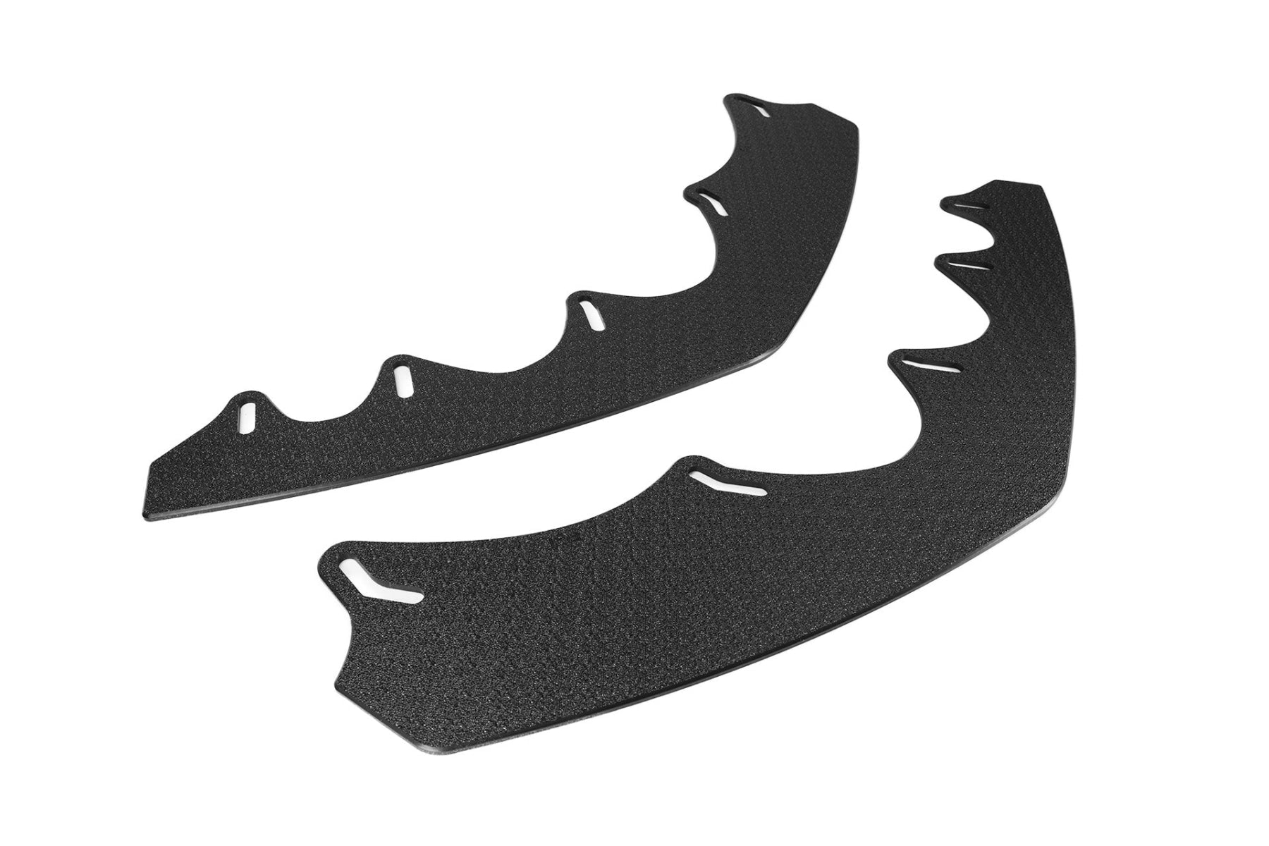Ford Falcon FG MK2 Front Lip Splitter Extensions