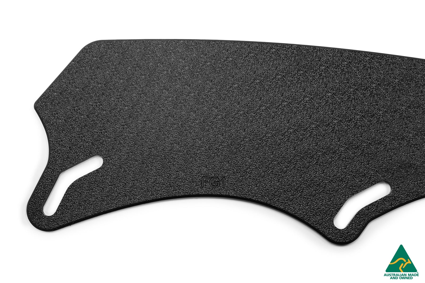 Ford Falcon FG MK2 Front Lip Splitter Extensions