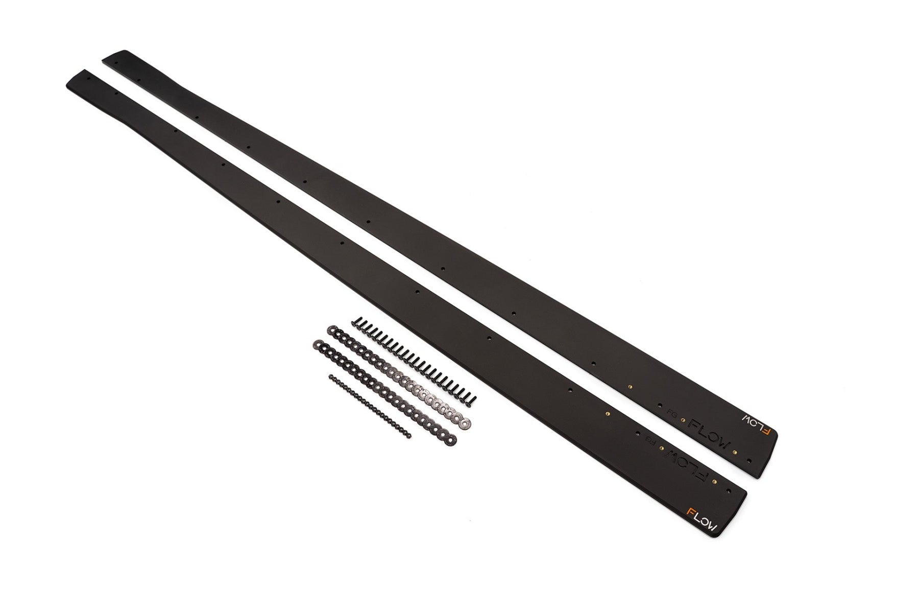 Ford Falcon FG MK2 Side Skirt Splitters