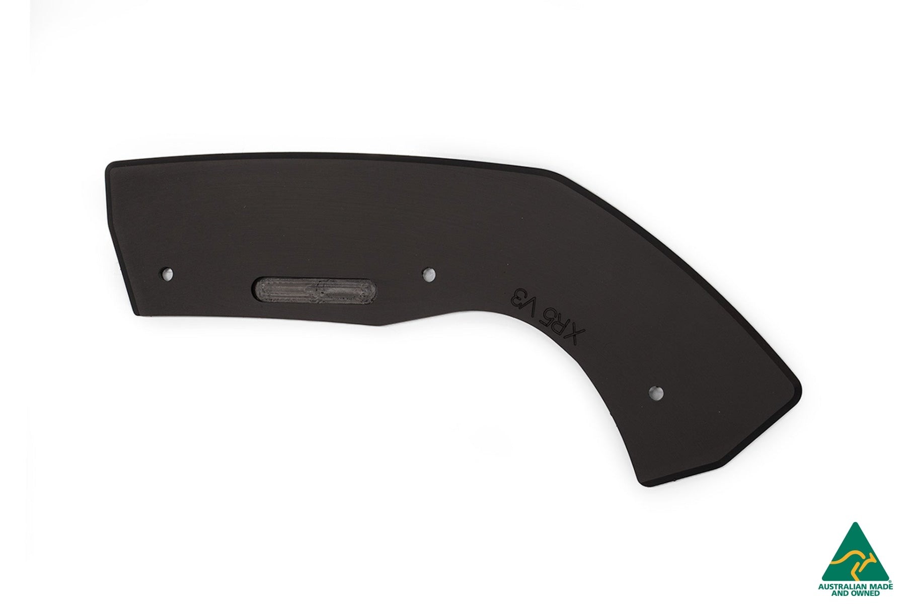 DISCONTINUED SANDED MATTE FINISH - XR5 Focus Turbo V3 Rear Spats (Pair)