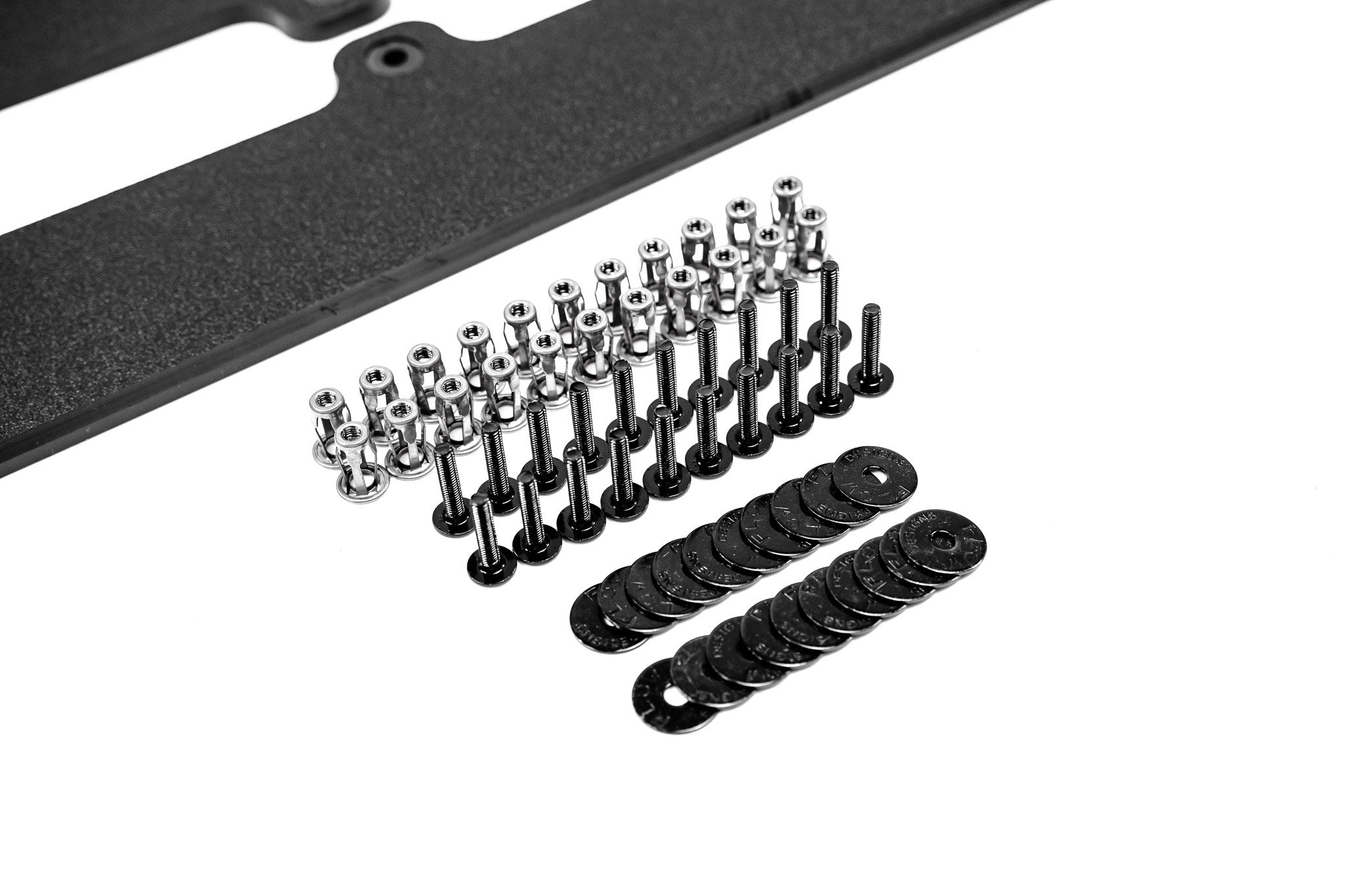 i30N Hatch PDE V6 FL2 2025+ Side Skirt Splitters (Pair)