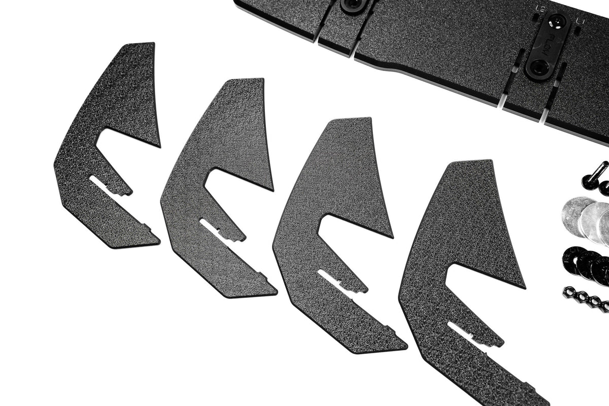 i30N-Line Hatch PDe.V6 FL 2024+ Flow-Lock Rear Diffuser