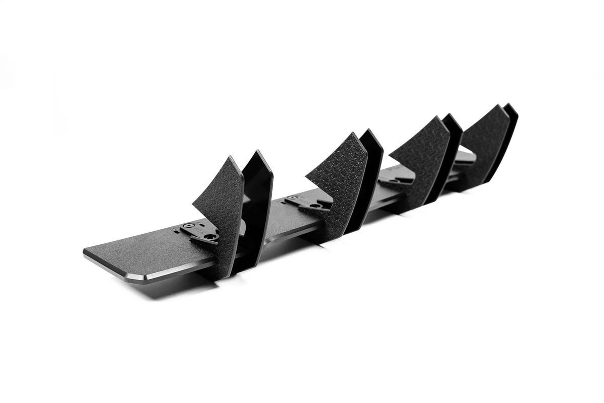 i30N-Line Hatch PDe.V6 FL 2024+ Flow-Lock Rear Diffuser