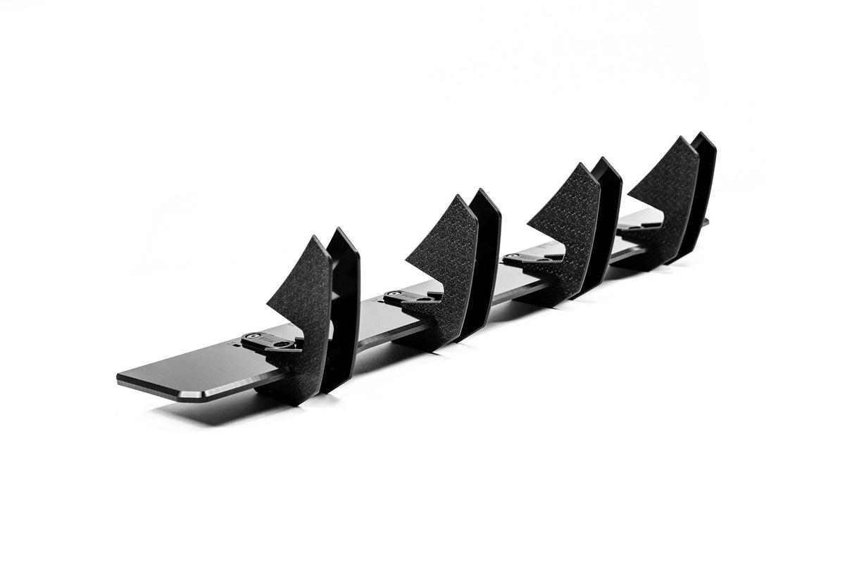 i30N-Line Hatch PDe.V6 FL 2024+ Flow-Lock Rear Diffuser