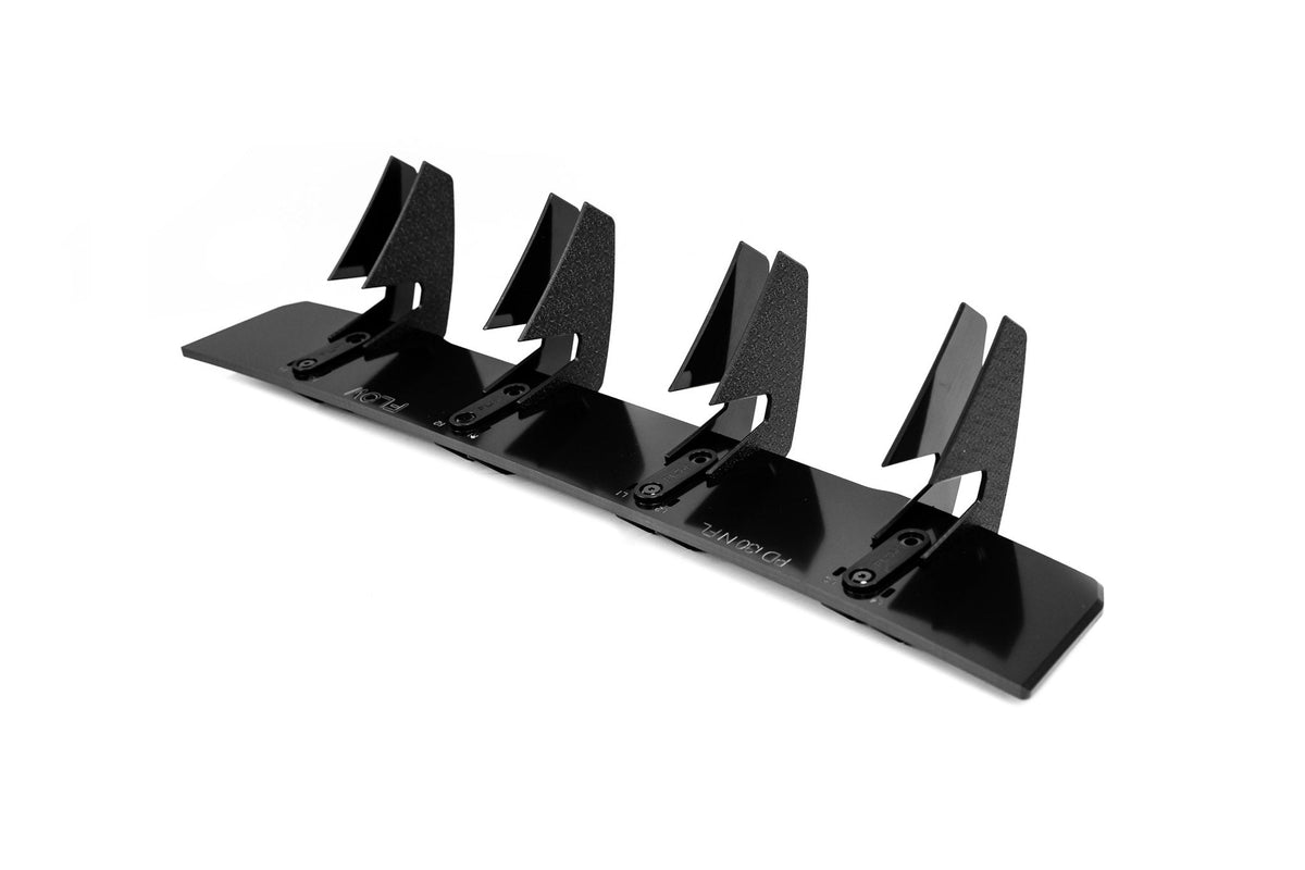 i30N-Line Hatch PDe.V6 FL 2024+ Flow-Lock Rear Diffuser