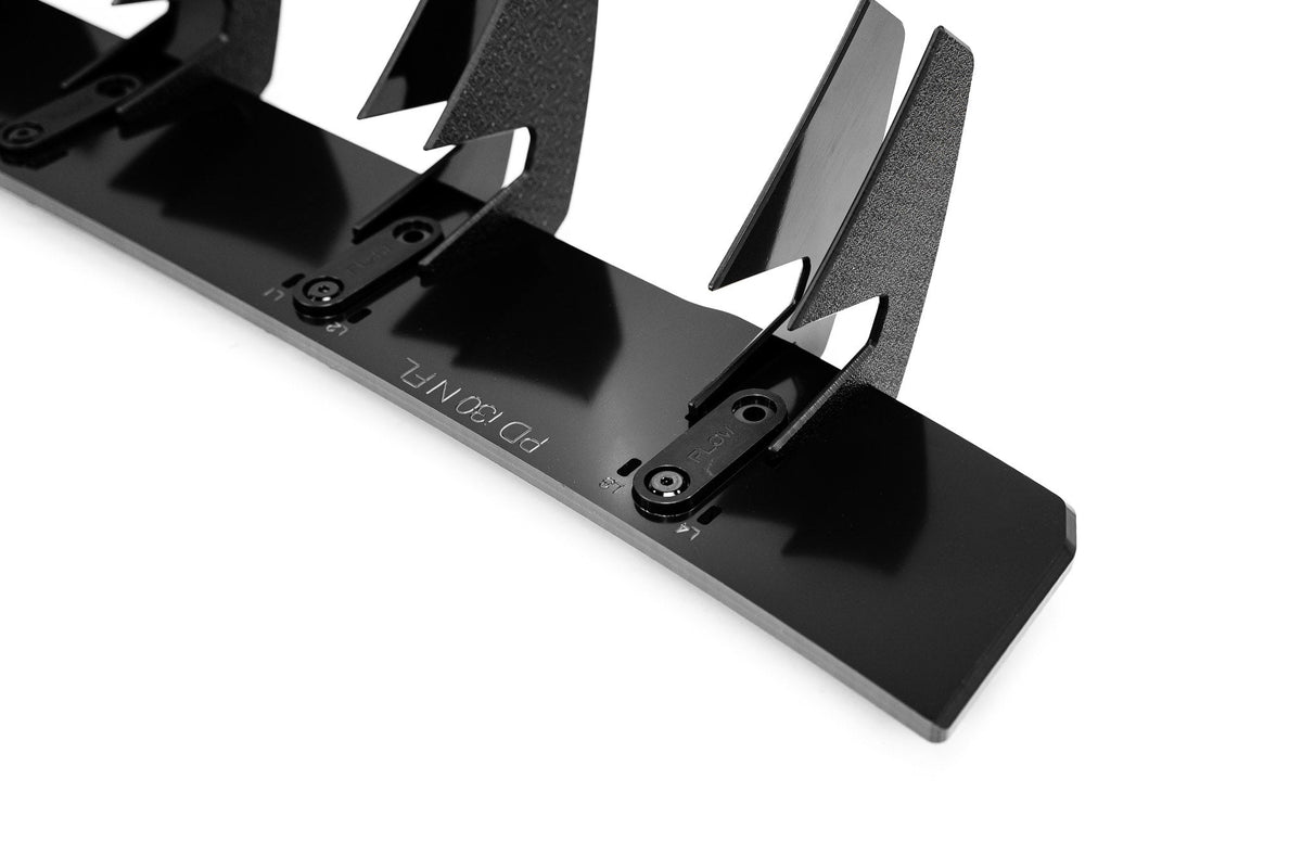 i30N-Line Hatch PDe.V6 FL 2024+ Flow-Lock Rear Diffuser