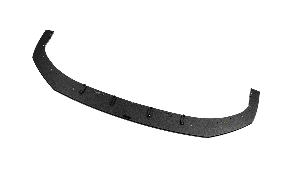 i30N-Line Hatch PDe.V6 FL 2024+ Front Lip Splitter & Reinforcement Brackets
