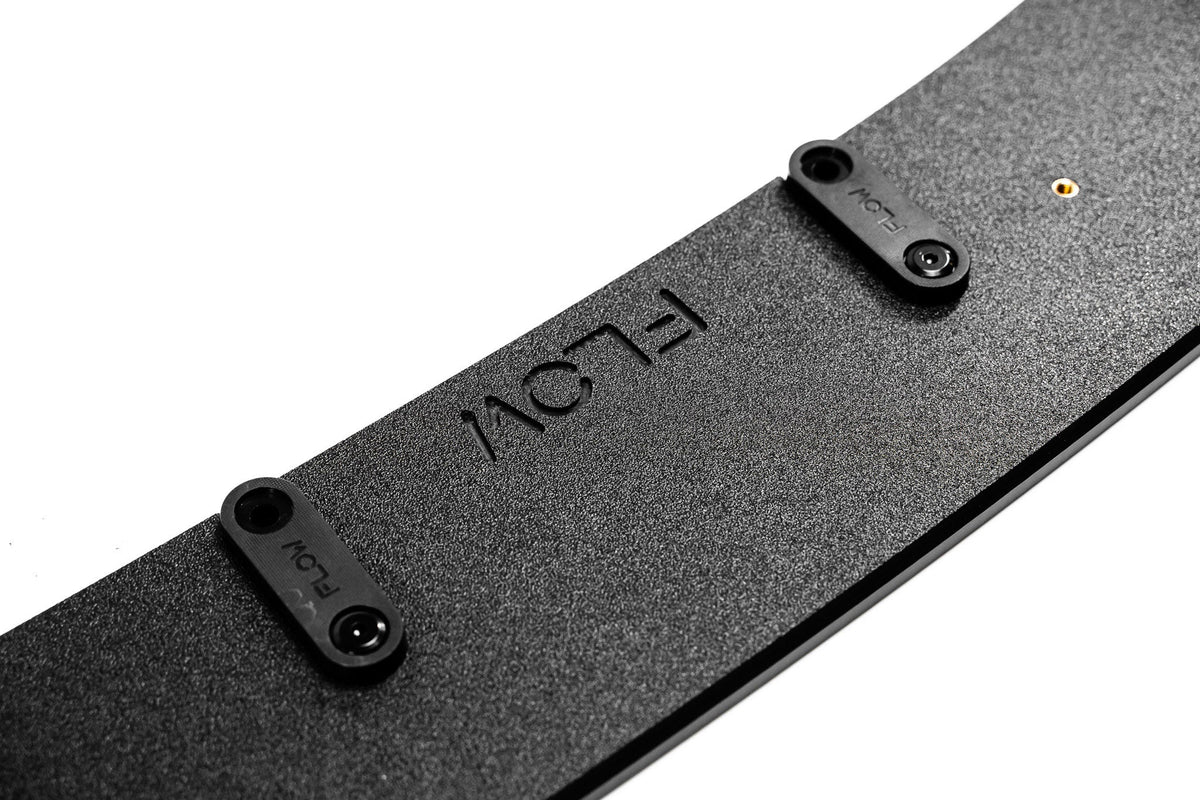 i30N-Line Hatch PDe.V6 FL 2024+ Front Lip Splitter & Reinforcement Brackets