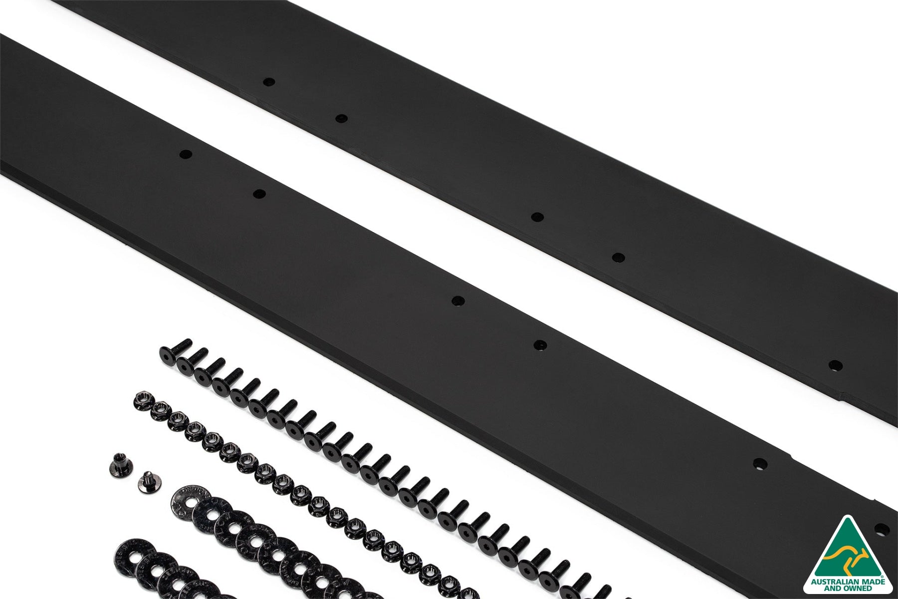 DISCONTINUED SANDED MATTE FINISH - Cerato GT PFL/FL Side Skirt Splitters (Pair)