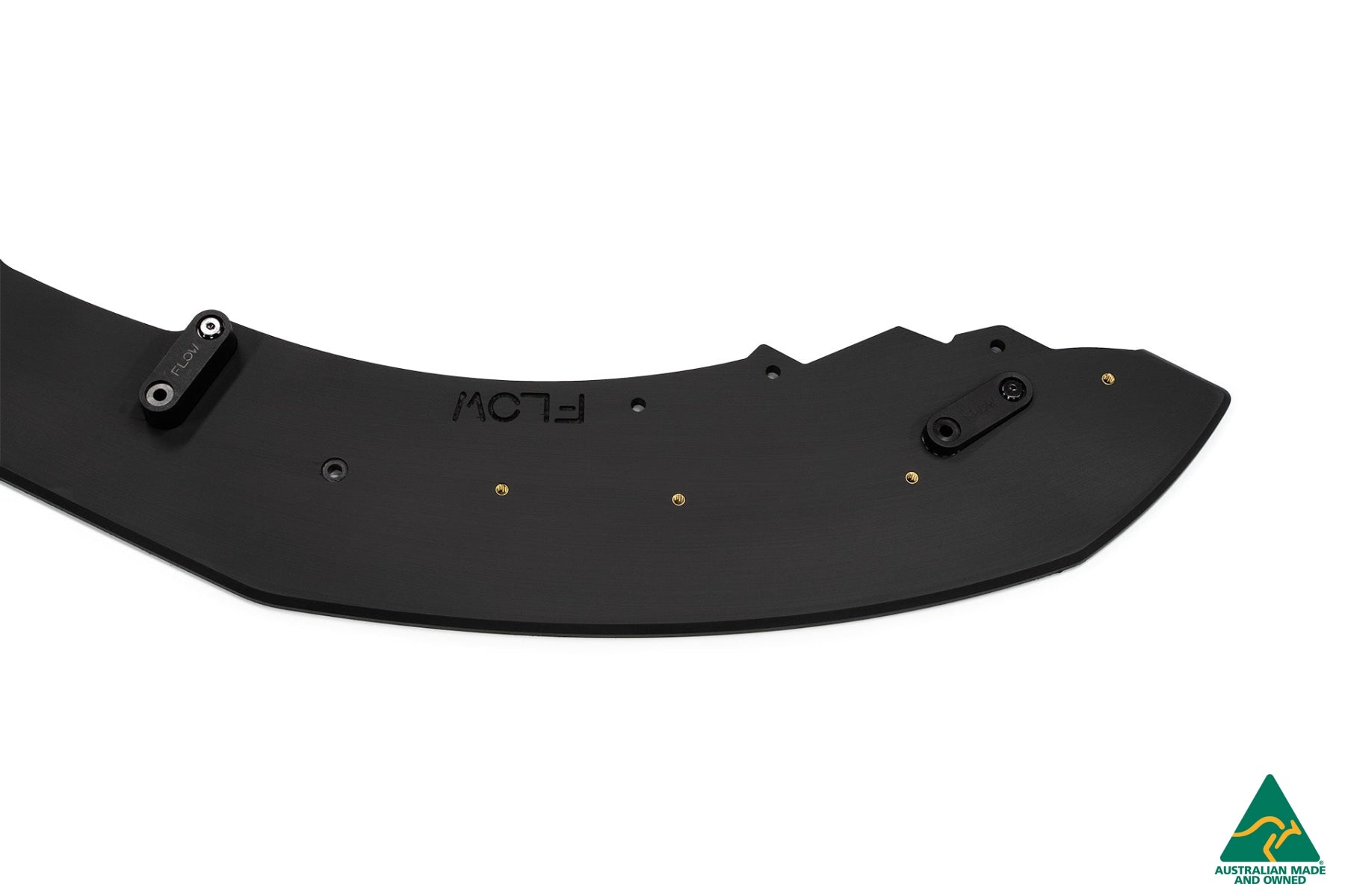DISCONTINUED SANDED MATTE FINISH - F20 LCI M135 / M140 Front Lip Splitter V3
