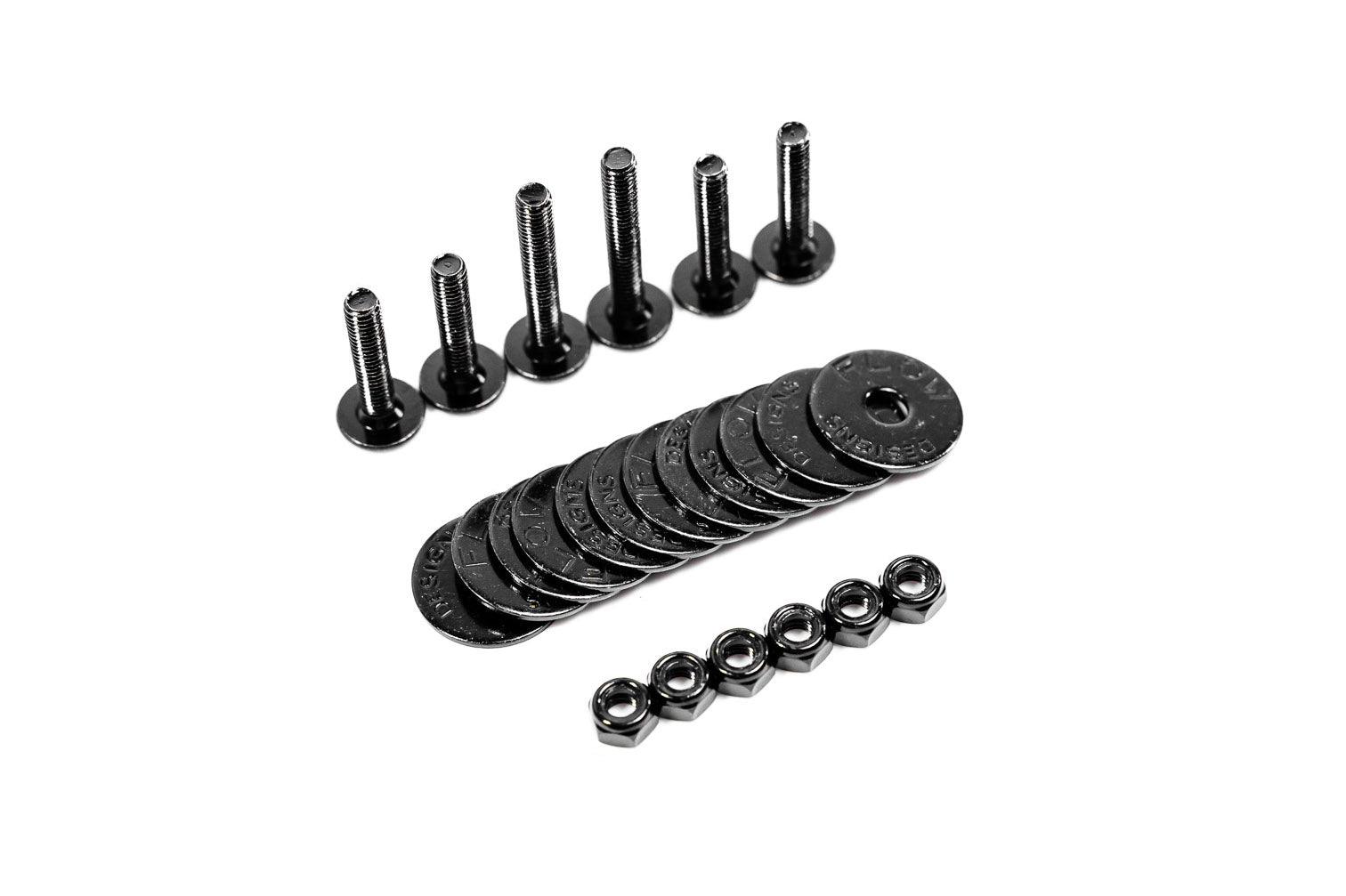 DISCONTINUED SANDED MATTE FINISH - i30N PD FL / i30N PDe V6 FL / N-Line Hatch PDe.V6 FL 2024+ Rear Spats (Pair)